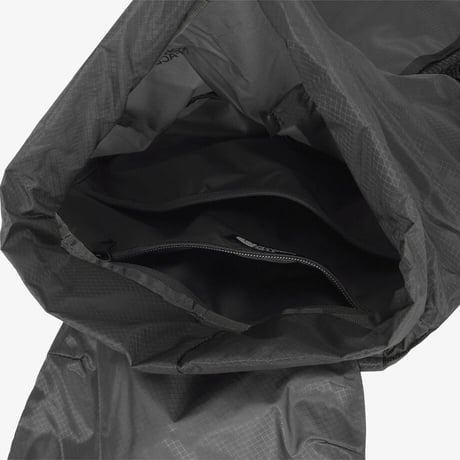 ULTRA-Z BACKPACK CHARCOAL NM2SS19A