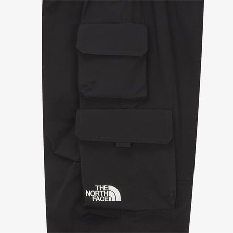 K'S GOFLEX PANTS BLACK NP6NR03S
