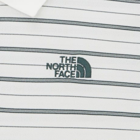 M'S CMX STRIPE S/S POLO PINE NT7PR05B