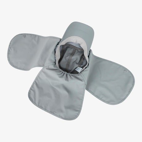 WL LIGHT SHIELD CAP GRAY NE3CS03K