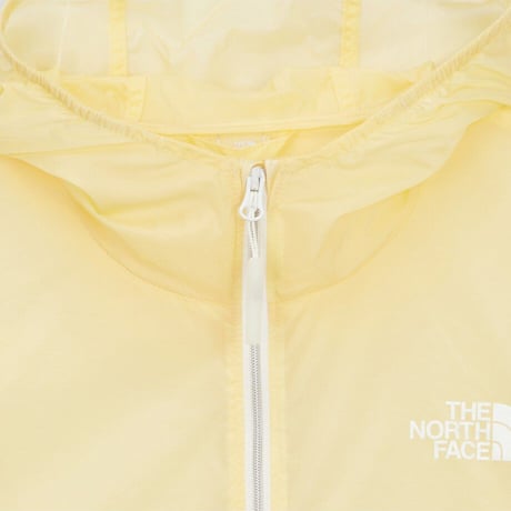 G'S AERORUN JACKET LIGHT YELLOW NJ3LR17U