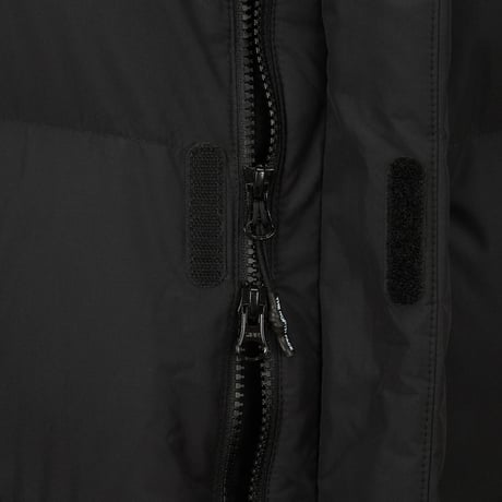 M'S ACT FREE EX HYBRID DOWN COAT BLACK