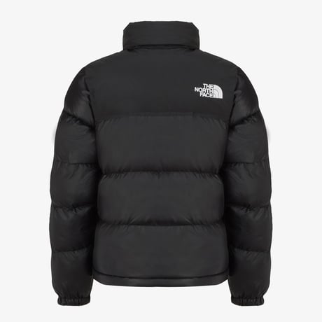 W'S NUPTSE ON BALL JACKET BLACK NJ3NR80A