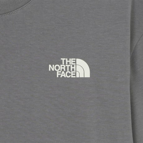M'S CAMPDAY S/S R/TEE GRAY NT7UR09B
