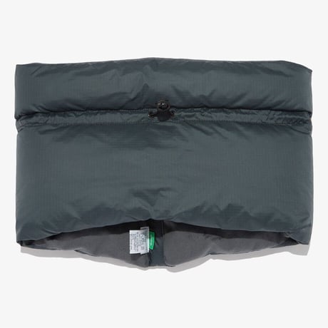 NUPTSE NECK WARMER STEEL GRAY NA5IQ52B