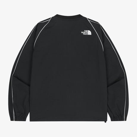 BRIO CREWNECK BLACK NM5MS04J