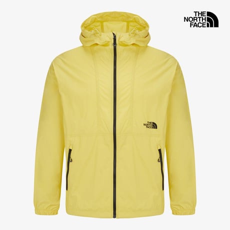 M'S ENRIDE JACKET DEEP YELLOW NJ3LR04E
