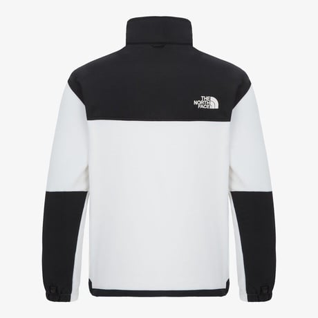 M'S LOGAN FLEECE JACKET OFF WHITE NJ4FR02C