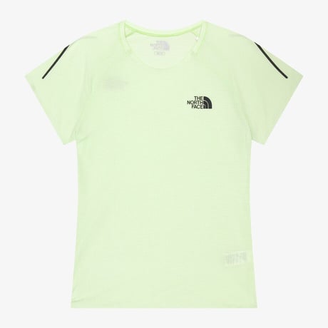 JET RUN S/S R/TEE LIMEADE NT7US19K