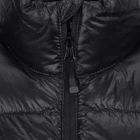 W'S MATIER DOWN JACKET (RDS) BLACK NJ1DS92A