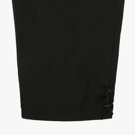 M'S HATCH PARACHUTE PANTS BLACK NP6NQ57A