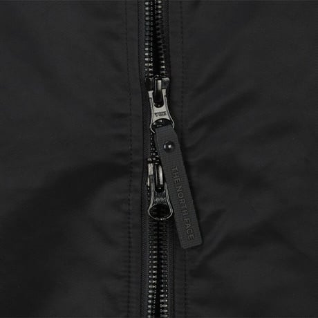 M'S ISOLA HEAT BOMBER REAL BLACK NJ3NR53C