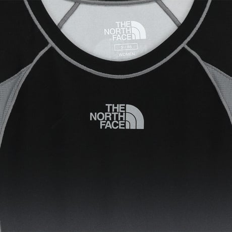 W'S NOVELTY SPEEDON S/S R/TEE BLACK NT7UR81J