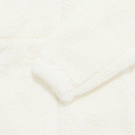 K'S COMFY FLEECE JACKET CREAM NJ4FQ52T