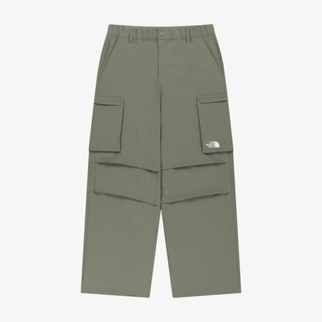 ICEPULSE CARGO PANTS SLATE KHAKI NP6NS05K