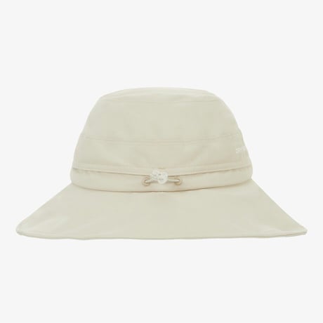 W'S DRYVENT HAT LIGHT BEIGE NE3HR12B