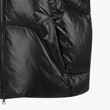 KALON EX DOWN JACKET (RDS) BLACK NJ1DS64J