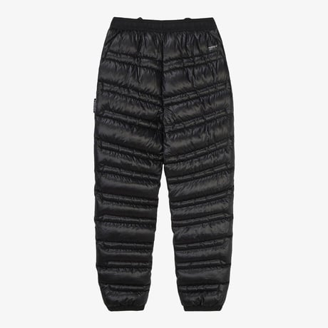 【SUMMIT SERIES】M'S QUANTUM DOWN PANTS (RDS) BLACK NP6DR97A