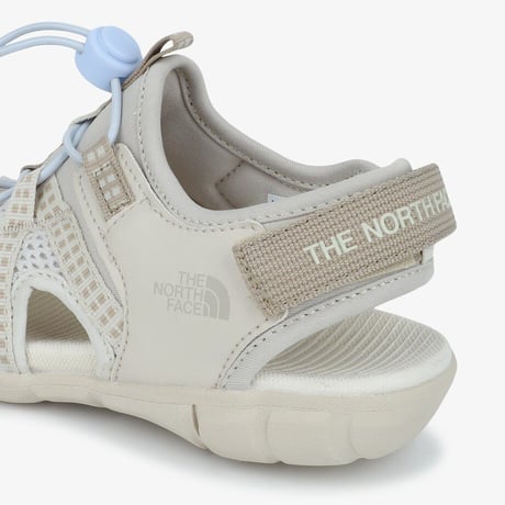 K'S FIORD SANDAL BEIGE NS82S87T