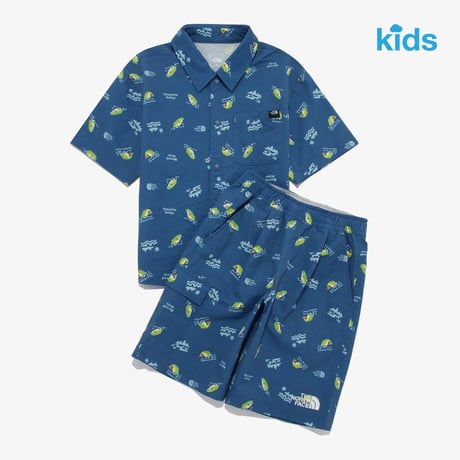 K'S EXPLORER SET NAVY NH8SR23U
