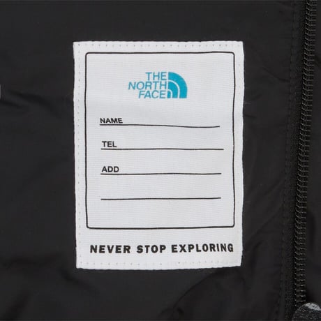 K'S NEW PUFFY COAT BLACK NJ3NR50S