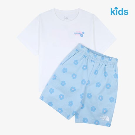 K'S BREEZEWAY SET WHITE NT7US11S