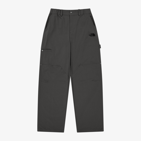 CRAFTLINE PANTS BROWN NP6NR55L