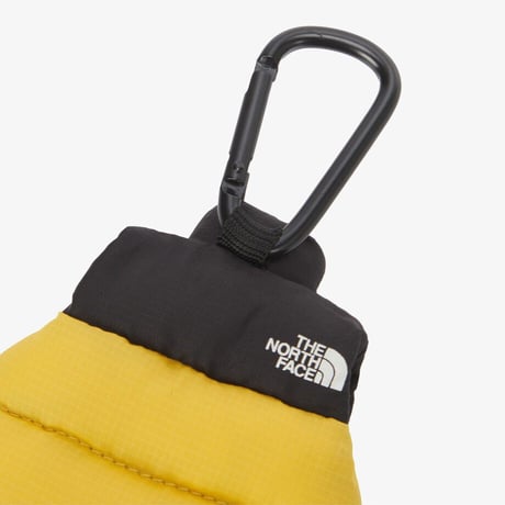 NUPTSE VEST KEY RING GOLD YELLOW NHA5AS389D