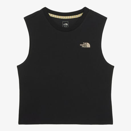 EVERGREEN SLEEVELESS BLACK NT7VR00A