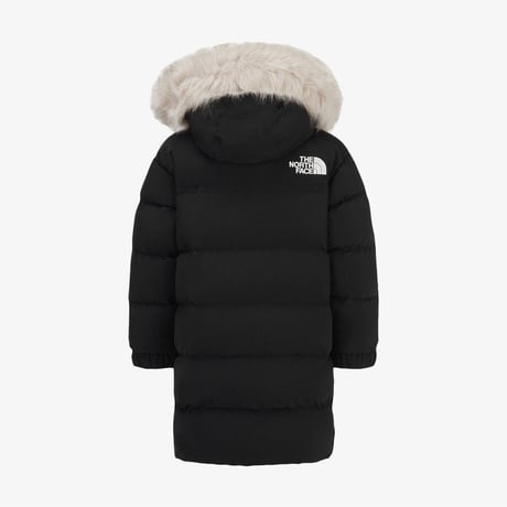 K'S EXPLORER DOWN COAT (RDS) BLACK NC1DR57S