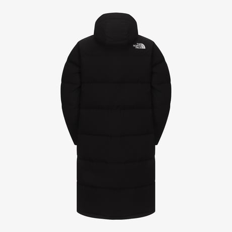【ユニセックス】ACTION FREE RDS DOWN COAT BLACK NC1DQ50J