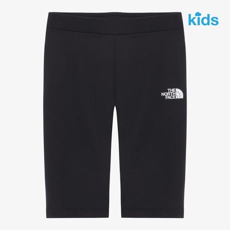 K'S SURFSIDE SHORT LEGGINGS BLACK NF6KR21S