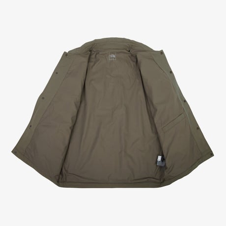 M'S ARVO JACKET GRAYISH KHAKI NJ3BR59C