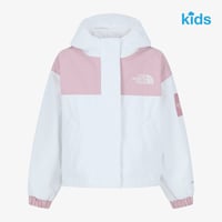 G'S MOUNTAIN JACKET WHITE NJ2HS02S