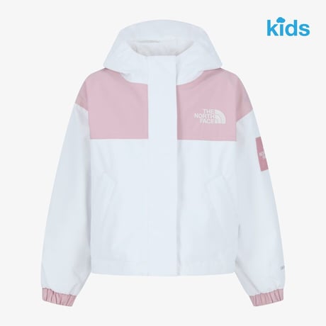 G'S MOUNTAIN JACKET WHITE NJ2HS02S