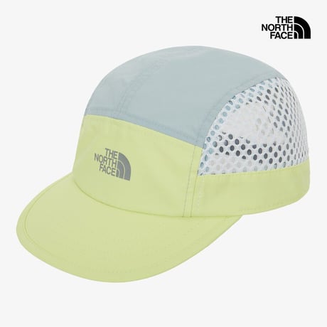 WIND MESH LT EX CAP LIME NE3CS18A