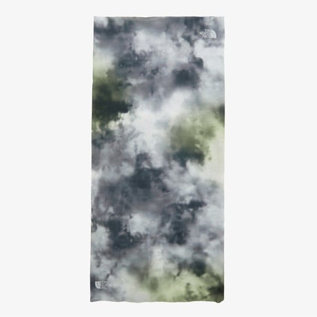 TNF MULTI SCARF STONE GRAY NA5BS10C