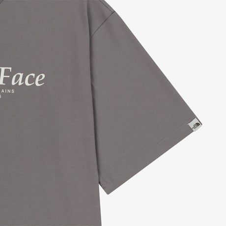 SIGNATURE S/S R/TEE GRAYISH LILAC NT7US10L