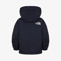 K'S HIMALAYAN PARKA (RDS) NAVY NJ1DR50T
