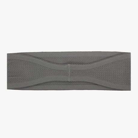 TNF RUN HEADBAND LT GRAY NA5AR53B