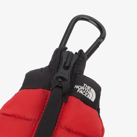 NUPTSE VEST KEY RING RED NHA5AS389C