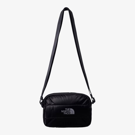 CHUBBY CROSS BAG MINI REAL BLACK NN2PQ66