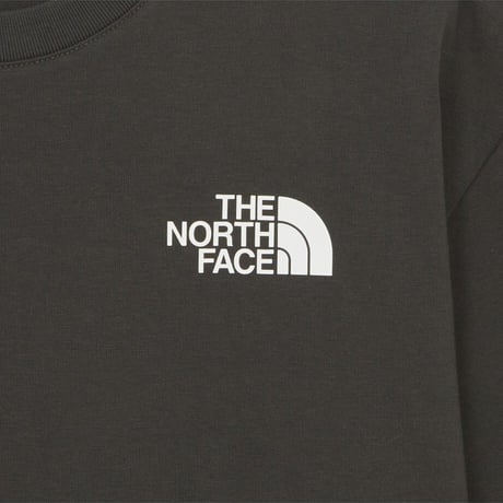DURO S/S R/TEE CHARCOAL GREY NT7UR27A