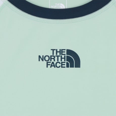 K'S SURF S/S TEE ICE GREEN NT7US18T