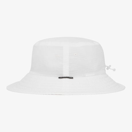 TNF LIGHT BUCKET HAT OFF WHITE NE3HR01E
