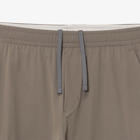 ICE RUN CARGO SHORTS BEIGE BROWN NS6NR05L