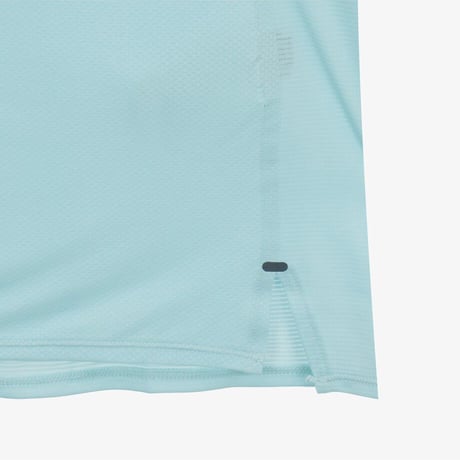 【SUMMIT SERIES】M SUMMIT HIGH TRAIL SS - GRAPHIC PASTEL BLUE NT7US83B