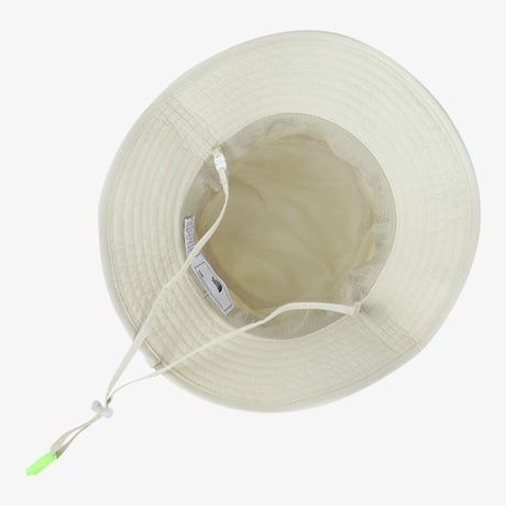 K'S WIDE TREKKING HAT SAND SHELL NE3HS00S