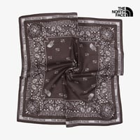 BANDANA_PAISLEY_80'S BROWN NHA5BS370F