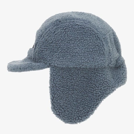 FLUFFY EARMUFF CAMP CAP DUSK BLUE NE3CR61C